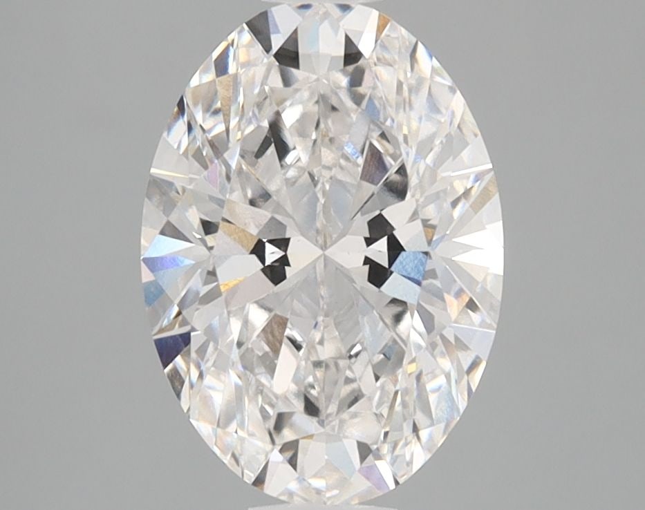 IGI Oval 2.06ct E VVS2 - Loose Lab Diamond: IGI Oval 2.06ct E VVS2 - Loose Lab Diamond Item Specifics: Source: This Is A Real Diamond Grown In A Lab Not Mined. Carat: 2.06 Cut: - Color: E Clarity: VVS2 Polish: EX Symmetry: EX Measurements: