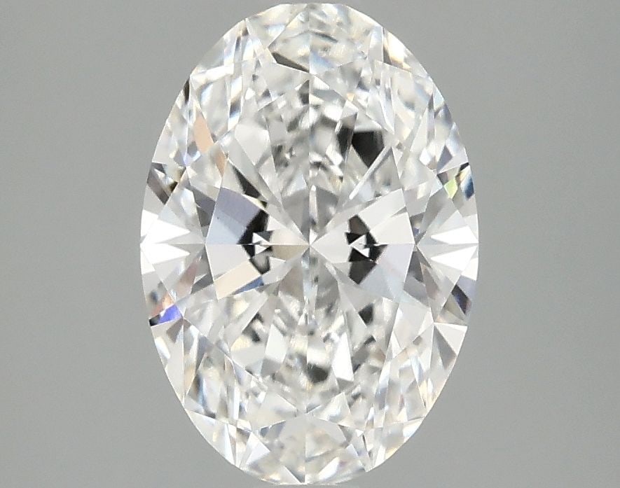 IGI Oval 2.02ct F VVS2 - Loose Lab Diamond: IGI Oval 2.02ct F VVS2 - Loose Lab Diamond Item Specifics: Source: This Is A Real Diamond Grown In A Lab Not Mined. Carat: 2.02 Cut: - Color: F Clarity: VVS2 Polish: EX Symmetry: EX Measurements: