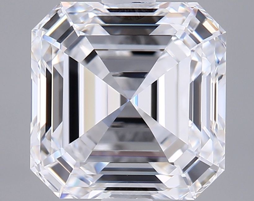 IGI Asscher 2.56ct D VVS1 - Loose Lab Diamond: IGI Asscher 2.56ct D VVS1 - Loose Lab Diamond Item Specifics: Source: This Is A Real Diamond Grown In A Lab Not Mined. Carat: 2.56 Cut: - Color: D Clarity: VVS1 Polish: EX Symmetry: EX Measurements: