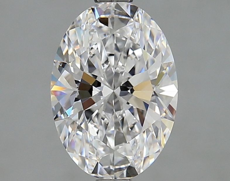 IGI Oval 2.02ct D VVS1 - Loose Lab Diamond (1 of 1)