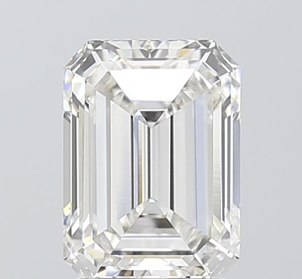IGI Emerald 2.1ct F VVS2 - Loose Lab Diamond: IGI Emerald 2.1ct F VVS2 - Loose Lab Diamond Item Specifics: Source: This Is A Real Diamond Grown In A Lab Not Mined. Carat: 2.1 Cut: - Color: F Clarity: VVS2 Polish: EX Symmetry: EX Measurements: 8.5