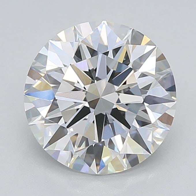 IGI Round 2.01ct F VVS1 - Ideal Loose Lab Diamond: IGI Round 2.01ct F VVS1 - Ideal Loose Lab Diamond Item Specifics: Source: This Is A Real Diamond Grown In A Lab Not Mined. Carat: 2.01 Cut: ID Color: F Clarity: VVS1 Polish: EX Symmetry: EX Measuremen