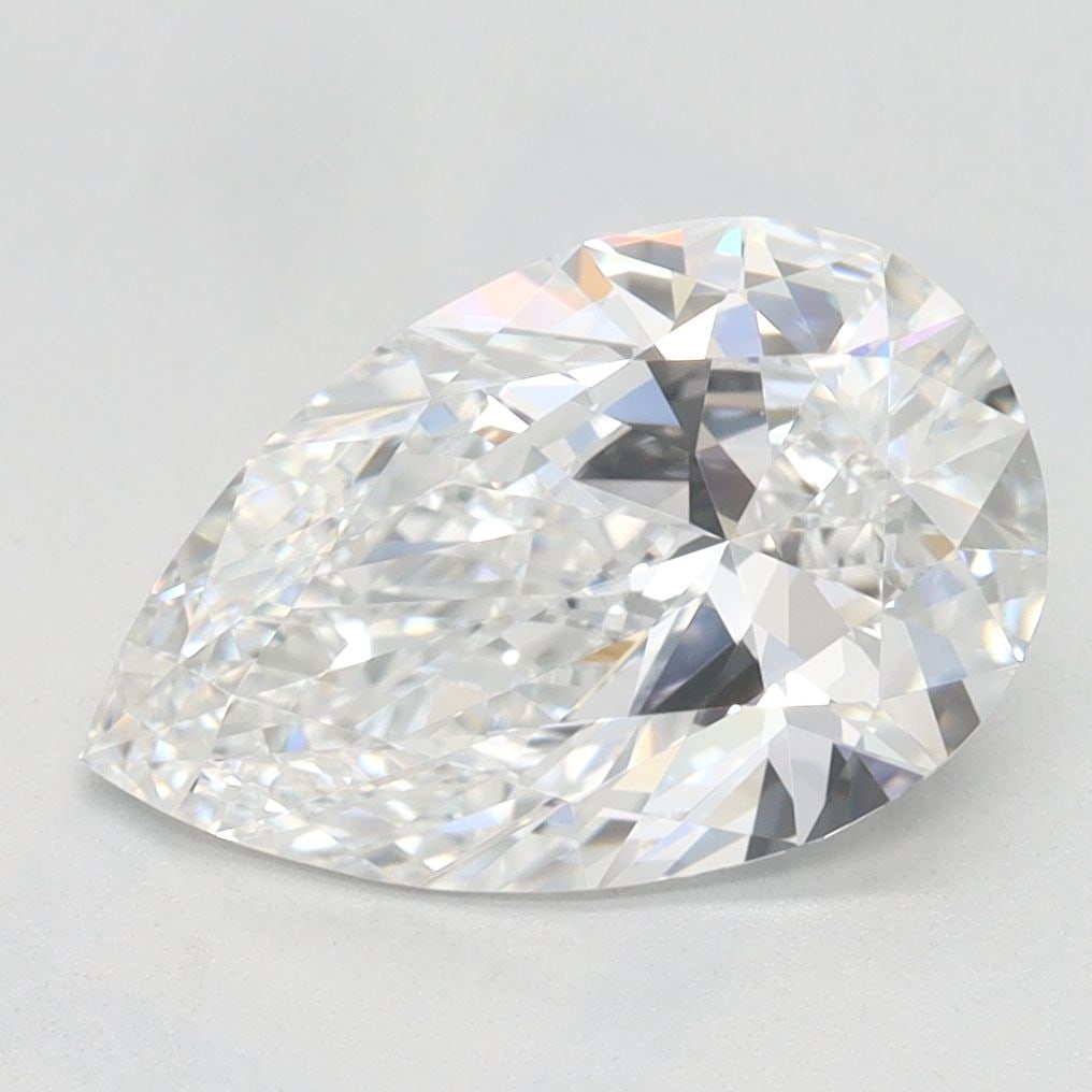 IGI Pear 2.0ct D IF - Loose Lab Diamond: IGI Pear 2.0ct D IF - Loose Lab Diamond Item Specifics: Source: This Is A Real Diamond Grown In A Lab Not Mined. Carat: 2.0 Cut: - Color: D Clarity: IF Polish: EX Symmetry: EX Measurements: 11.17L X