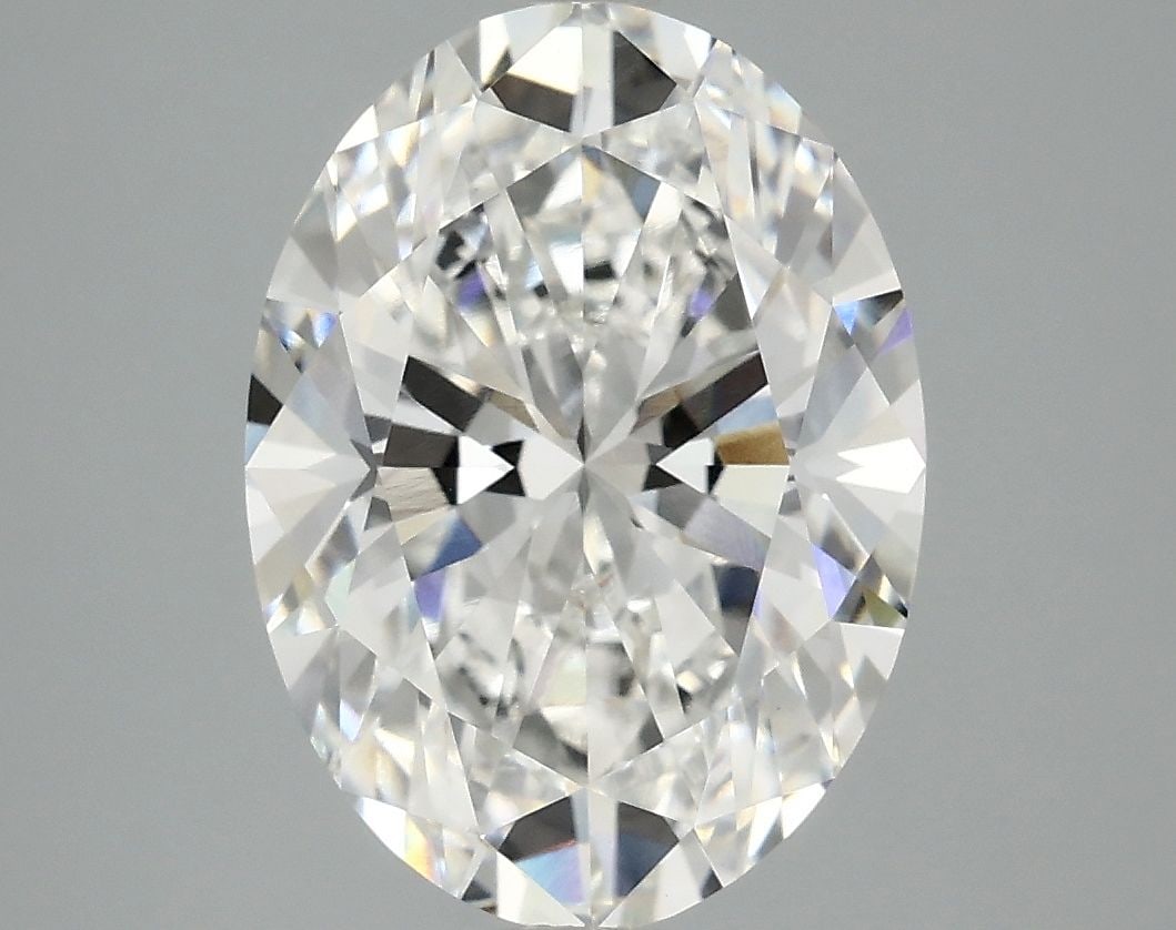 IGI Oval 4.04ct F VVS2 - Loose Lab Diamond: IGI Oval 4.04ct F VVS2 - Loose Lab Diamond Item Specifics: Source: This Is A Real Diamond Grown In A Lab Not Mined. Carat: 4.04 Cut: - Color: F Clarity: VVS2 Polish: EX Symmetry: EX Measurements: