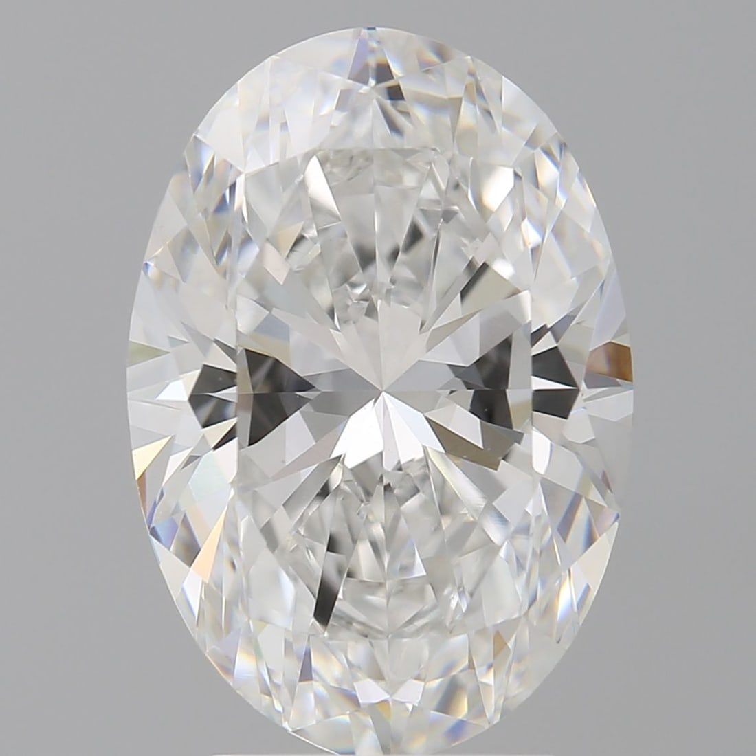IGI Oval 4.04ct E VVS2 - Loose Lab Diamond (1 of 1)