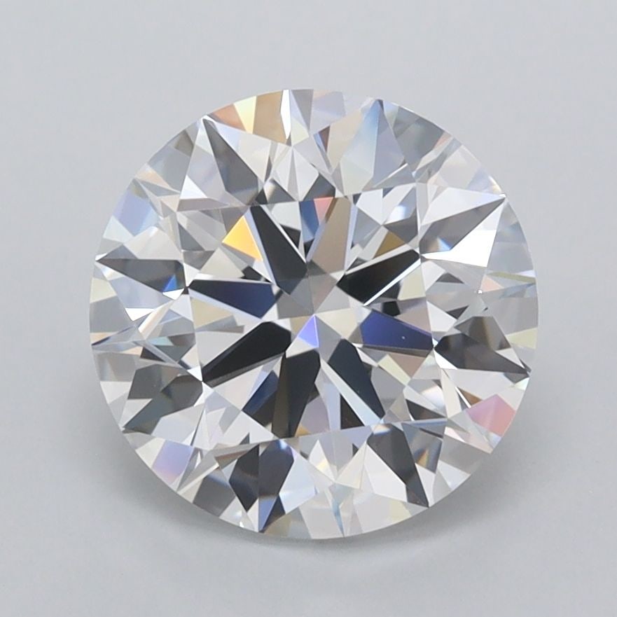 IGI Round 2.49ct D VVS1 - Ideal Loose Lab Diamond: IGI Round 2.49ct D VVS1 - Ideal Loose Lab Diamond Item Specifics: Source: This Is A Real Diamond Grown In A Lab Not Mined. Carat: 2.49 Cut: ID Color: D Clarity: VVS1 Polish: EX Symmetry: EX Measuremen