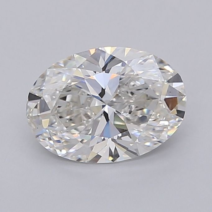 IGI Oval 1.51ct F VVS2 - Loose Lab Diamond (1 of 1)