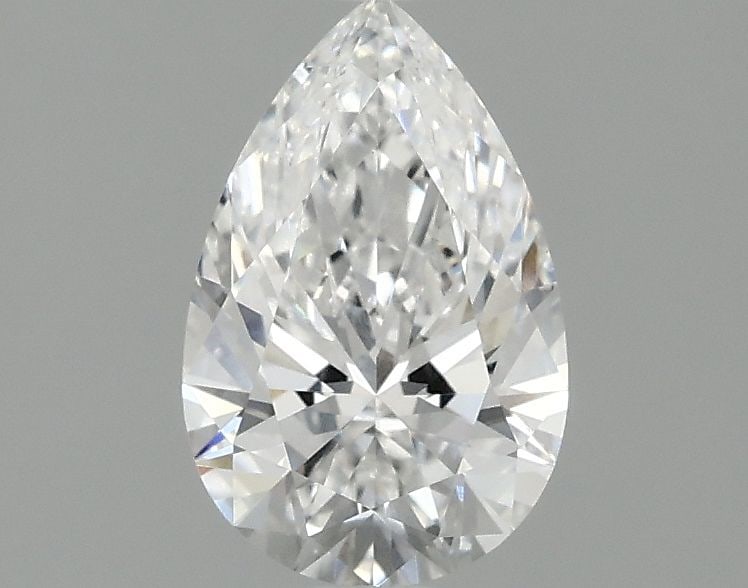 IGI Pear 1.07ct D VVS2 - Loose Lab Diamond (1 of 1)