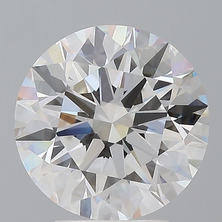 IGI Round 4.1ct E VVS2 - Ideal Loose Lab Diamond: IGI Round 4.1ct E VVS2 - Ideal Loose Lab Diamond Item Specifics: Source: This Is A Real Diamond Grown In A Lab Not Mined. Carat: 4.1 Cut: ID Color: E Clarity: VVS2 Polish: EX Symmetry: EX Measurements