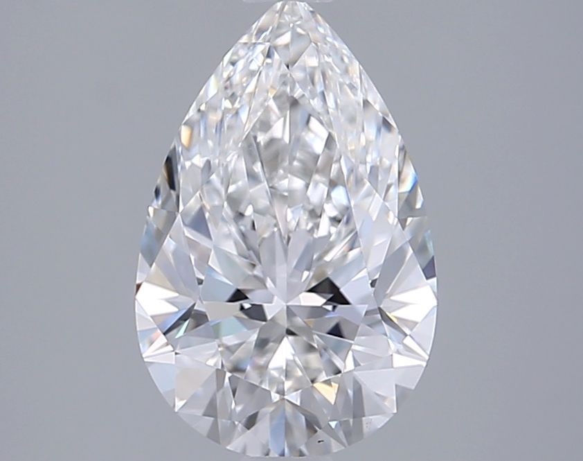 IGI Pear 1.76ct E VVS1 - Loose Lab Diamond: IGI Pear 1.76ct E VVS1 - Loose Lab Diamond Item Specifics: Source: This Is A Real Diamond Grown In A Lab Not Mined. Carat: 1.76 Cut: - Color: E Clarity: VVS1 Polish: EX Symmetry: EX Measurements: 10.5