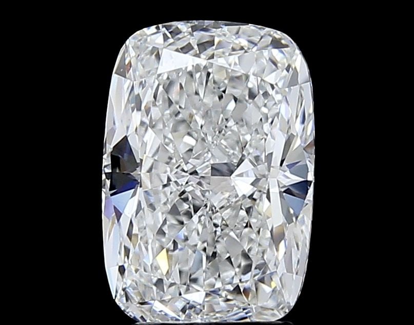 IGI Cushion Modified 3.51ct E VVS2 - Loose Lab Diamond: IGI Cushion Modified 3.51ct E VVS2 - Loose Lab Diamond Item Specifics: Source: This Is A Real Diamond Grown In A Lab Not Mined. Carat: 3.51 Cut: - Color: E Clarity: VVS2 Polish: EX Symmetry: EX Measur