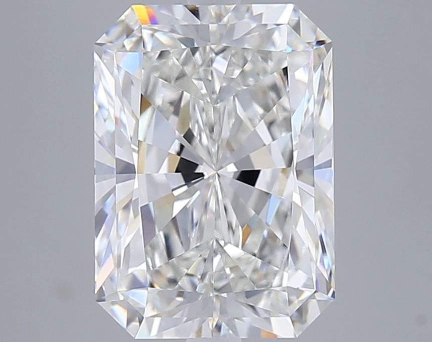 IGI Radiant 5.05ct G VVS2 - Loose Lab Diamond: IGI Radiant 5.05ct G VVS2 - Loose Lab Diamond Item Specifics: Source: This Is A Real Diamond Grown In A Lab Not Mined. Carat: 5.05 Cut: - Color: G Clarity: VVS2 Polish: EX Symmetry: EX Measurements: 1