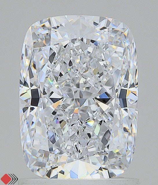 IGI Cushion Modified 2.09ct D VVS1 - Loose Lab Diamond: IGI Cushion Modified 2.09ct D VVS1 - Loose Lab Diamond Item Specifics: Source: This Is A Real Diamond Grown In A Lab Not Mined. Carat: 2.09 Cut: - Color: D Clarity: VVS1 Polish: EX Symmetry: EX Measur