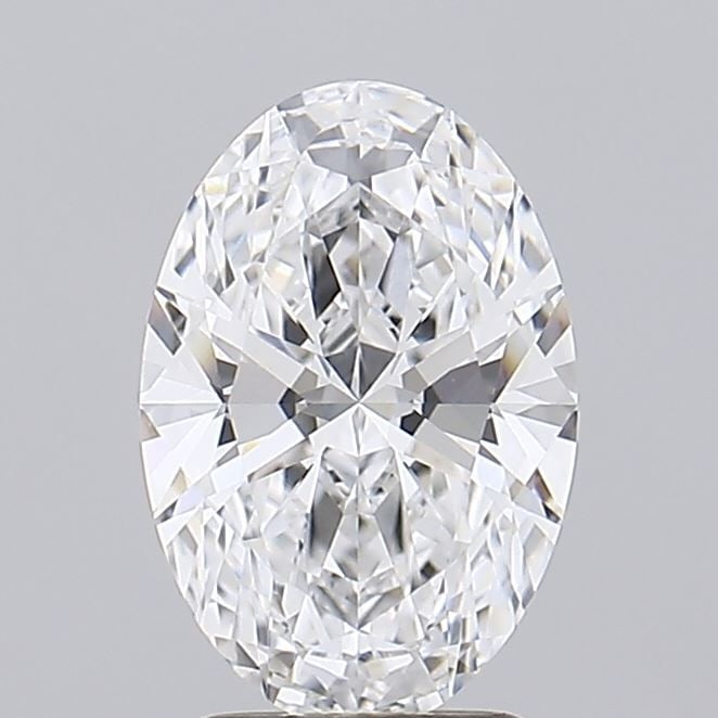 GCAL Oval 2.53ct D VVS2 - Loose Lab Diamond: GCAL Oval 2.53ct D VVS2 - Loose Lab Diamond Item Specifics: Source: This Is A Real Diamond Grown In A Lab Not Mined. Carat: 2.53 Cut: - Color: D Clarity: VVS2 Polish: EX Symmetry: EX Measurements: