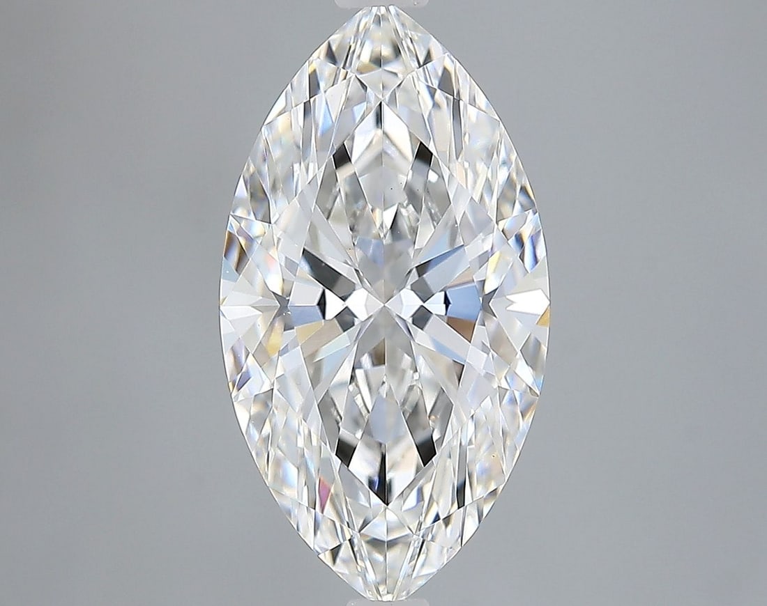 IGI Emerald 2.58ct E VVS2 - Loose Lab Diamond: IGI Emerald 2.58ct E VVS2 - Loose Lab Diamond Item Specifics: Source: This Is A Real Diamond Grown In A Lab Not Mined. Carat: 2.58 Cut: - Color: E Clarity: VVS2 Polish: EX Symmetry: EX Measurements: 1