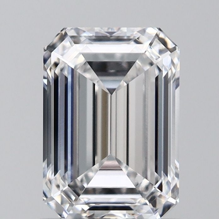 IGI Emerald 1.25ct D VVS2 - Loose Lab Diamond: IGI Emerald 1.25ct D VVS2 - Loose Lab Diamond Item Specifics: Source: This Is A Real Diamond Grown In A Lab Not Mined. Carat: 1.25 Cut: - Color: D Clarity: VVS2 Polish: EX Symmetry: EX Measurements: 7