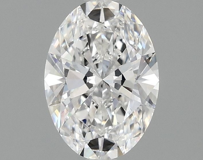 IGI Oval 1.09ct D VVS2 - Loose Lab Diamond (1 of 1)