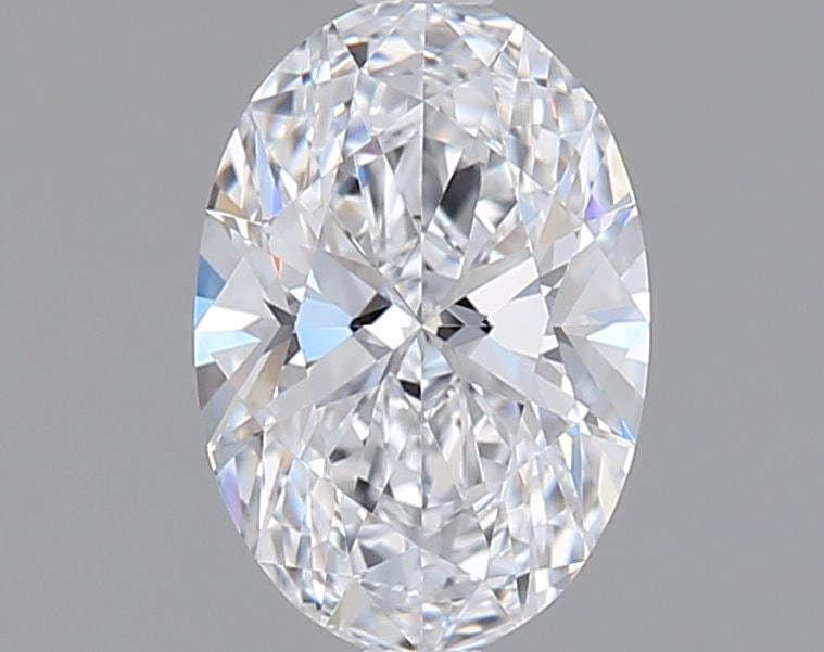 IGI Oval 1.11ct D VVS1 - Loose Lab Diamond (1 of 1)