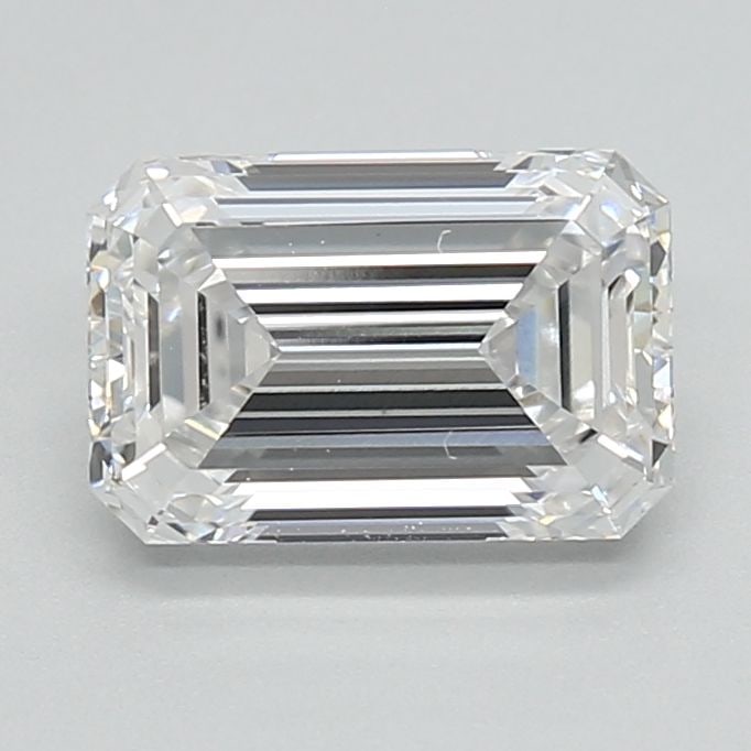 IGI Emerald 1.56ct D VVS1 - Loose Lab Diamond: IGI Emerald 1.56ct D VVS1 - Loose Lab Diamond Item Specifics: Source: This Is A Real Diamond Grown In A Lab Not Mined. Carat: 1.56 Cut: - Color: D Clarity: VVS1 Polish: EX Symmetry: EX Measurements: 8