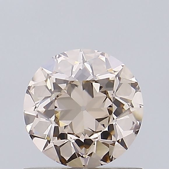 IGI European Cut 0.83ct Fancy Light Brown VVS2 - Loose Lab Diamond: IGI European Cut 0.83ct Fancy Light Brown VVS2 - Loose Lab Diamond Item Specifics: Source: This Is A Real Diamond Grown In A Lab Not Mined. Carat: 0.83 Cut: - Color: Fancy Light Brown Clarity: VVS2