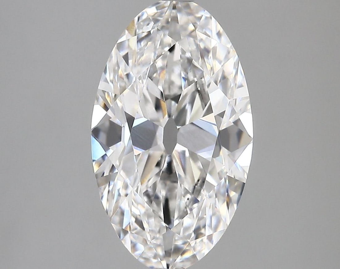 IGI Oval 4.07ct D VVS1 - Loose Lab Diamond: IGI Oval 4.07ct D VVS1 - Loose Lab Diamond Item Specifics: Source: This Is A Real Diamond Grown In A Lab Not Mined. Carat: 4.07 Cut: - Color: D Clarity: VVS1 Polish: EX Symmetry: EX Measurements: