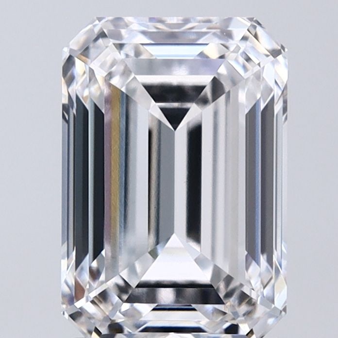 IGI Emerald 2.06ct D VVS2 - Loose Lab Diamond: IGI Emerald 2.06ct D VVS2 - Loose Lab Diamond Item Specifics: Source: This Is A Real Diamond Grown In A Lab Not Mined. Carat: 2.06 Cut: - Color: D Clarity: VVS2 Polish: EX Symmetry: EX Measurements: