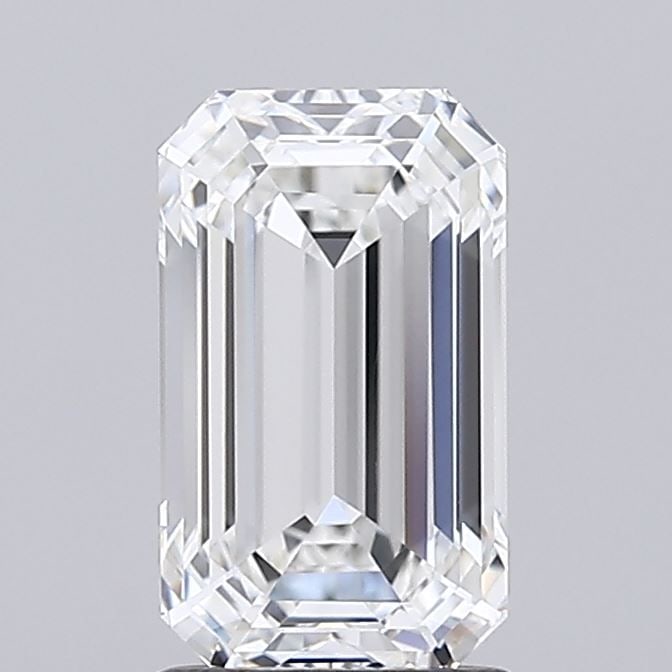 IGI Emerald 2.02ct F VVS1 - Loose Lab Diamond: IGI Emerald 2.02ct F VVS1 - Loose Lab Diamond Item Specifics: Source: This Is A Real Diamond Grown In A Lab Not Mined. Carat: 2.02 Cut: - Color: F Clarity: VVS1 Polish: EX Symmetry: EX Measurements: 9