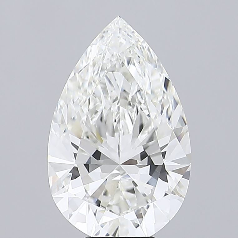 IGI Pear 8.06ct F VVS2 - Loose Lab Diamond (1 of 1)