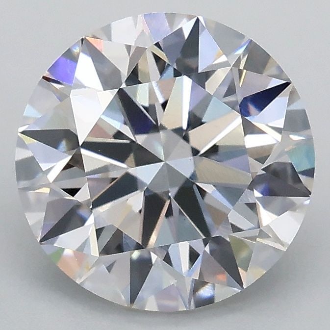 IGI Round 2.01ct D VVS2 - Ideal Loose Lab Diamond (1 of 1)