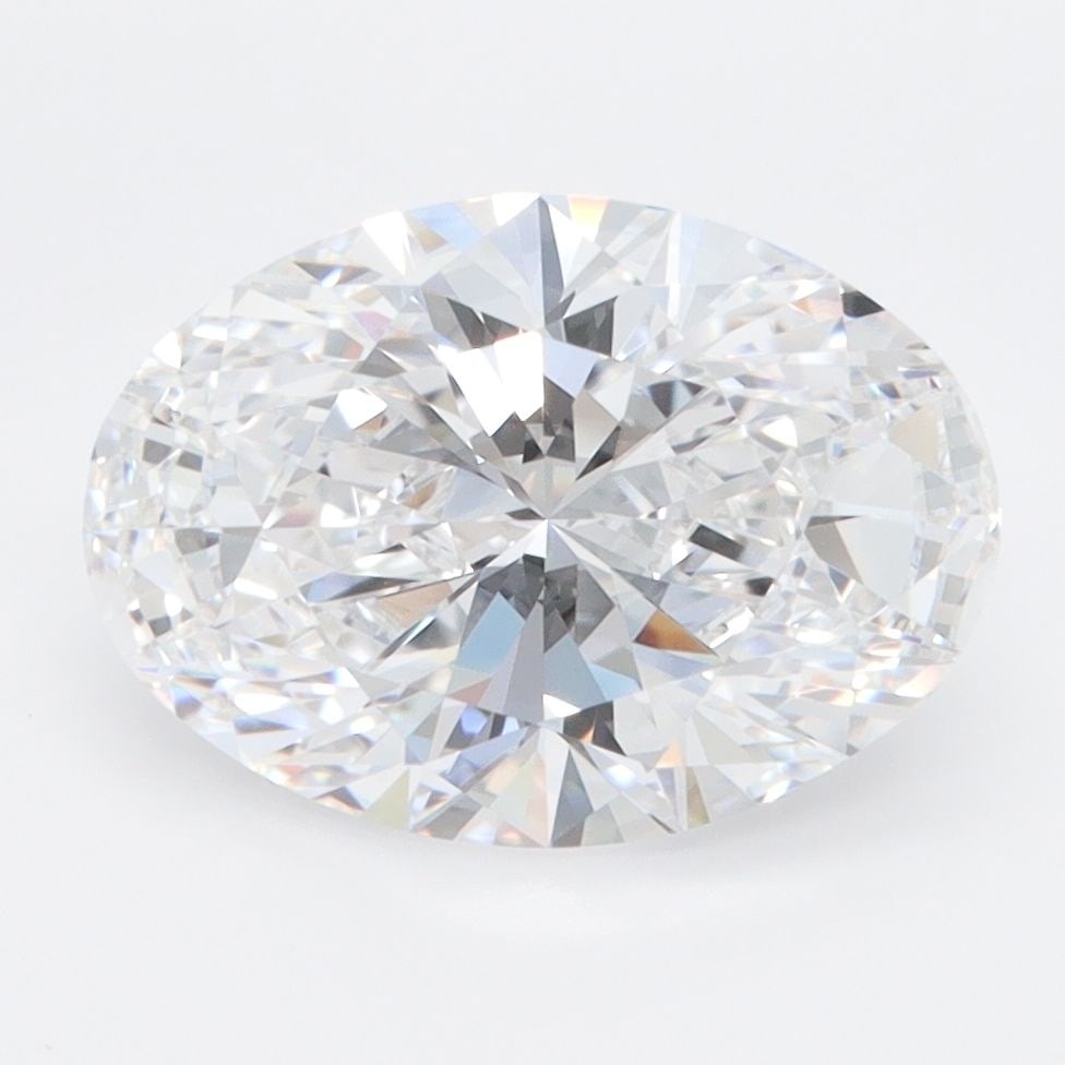 GIA Oval 3.09ct D VVS1 - Loose Lab Diamond (1 of 1)