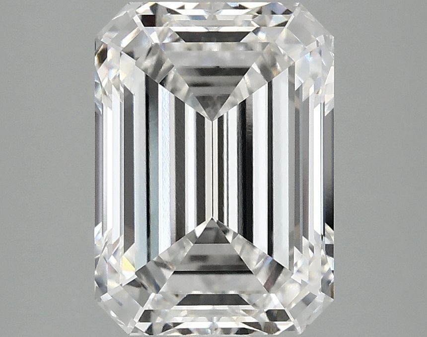 IGI Emerald 2.97ct E VVS2 - Loose Lab Diamond: IGI Emerald 2.97ct E VVS2 - Loose Lab Diamond Item Specifics: Source: This Is A Real Diamond Grown In A Lab Not Mined. Carat: 2.97 Cut: - Color: E Clarity: VVS2 Polish: EX Symmetry: EX Measurements: