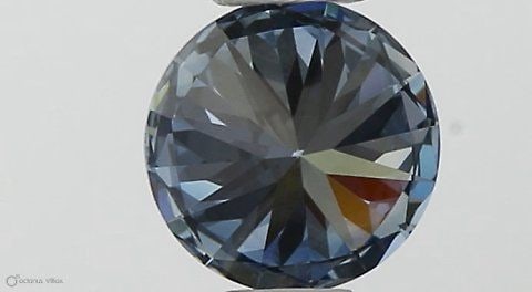 IGI Round 0.37ct Fancy Vivid Blue VVS2 - Loose Lab Diamond: IGI Round 0.37ct Fancy Vivid Blue VVS2 - Loose Lab Diamond Item Specifics: Source: This Is A Real Diamond Grown In A Lab Not Mined. Carat: 0.37 Cut: EX Color: Fancy Vivid Blue Clarity: VVS2 Polish: