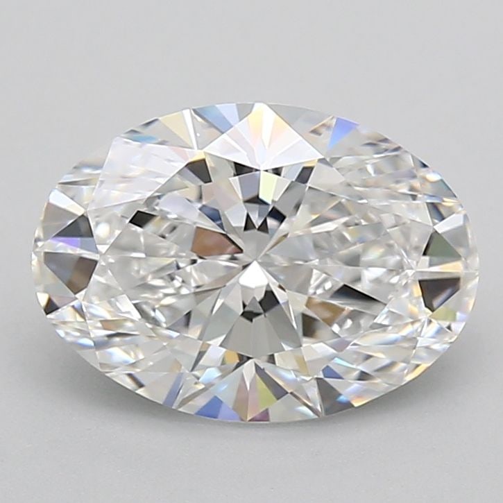 GIA Oval 2.82ct E IF - Loose Lab Diamond: GIA Oval 2.82ct E IF - Loose Lab Diamond Item Specifics: Source: This Is A Real Diamond Grown In A Lab Not Mined. Carat: 2.82 Cut: - Color: E Clarity: IF Polish: EX Symmetry: EX Measurements: 11.3L X