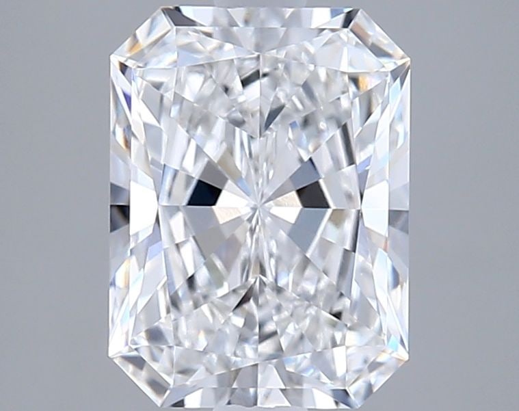 GIA Radiant 2.11ct D VVS2 - Loose Lab Diamond: GIA Radiant 2.11ct D VVS2 - Loose Lab Diamond Item Specifics: Source: This Is A Real Diamond Grown In A Lab Not Mined. Carat: 2.11 Cut: - Color: D Clarity: VVS2 Polish: EX Symmetry: EX Measurements: