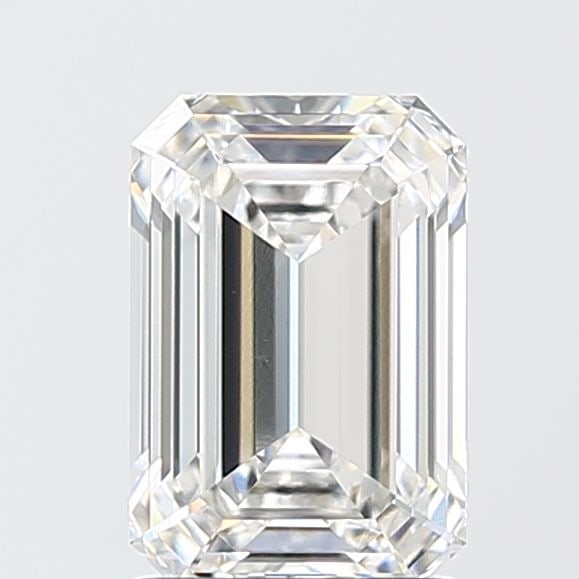 IGI Emerald 2.07ct F VVS2 - Loose Lab Diamond: IGI Emerald 2.07ct F VVS2 - Loose Lab Diamond Item Specifics: Source: This Is A Real Diamond Grown In A Lab Not Mined. Carat: 2.07 Cut: - Color: F Clarity: VVS2 Polish: EX Symmetry: EX Measurements: