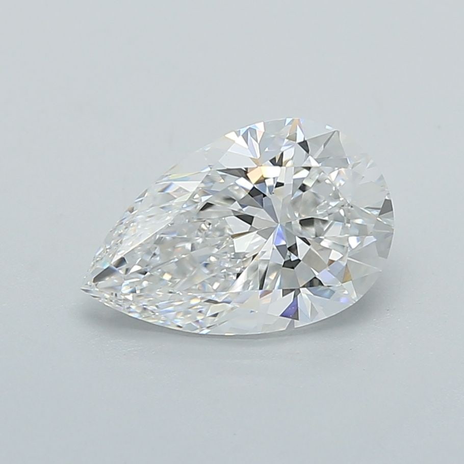 IGI Pear 1.45ct D VVS2 - Loose Lab Diamond: IGI Pear 1.45ct D VVS2 - Loose Lab Diamond Item Specifics: Source: This Is A Real Diamond Grown In A Lab Not Mined. Carat: 1.45 Cut: - Color: D Clarity: VVS2 Polish: EX Symmetry: EX Measurements: