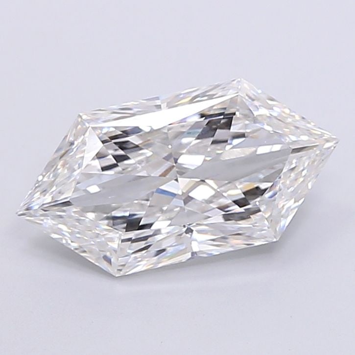 IGI Hexagonal 2.52ct E VVS2 - Loose Lab Diamond (1 of 1)