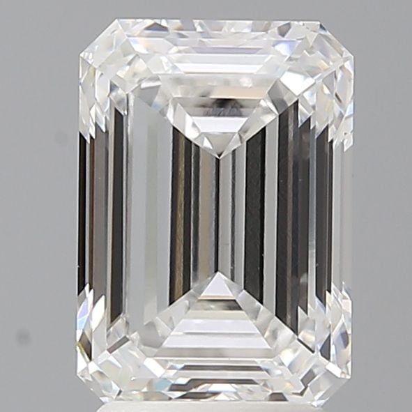 IGI Emerald 3.09ct E VVS2 - Loose Lab Diamond (1 of 1)