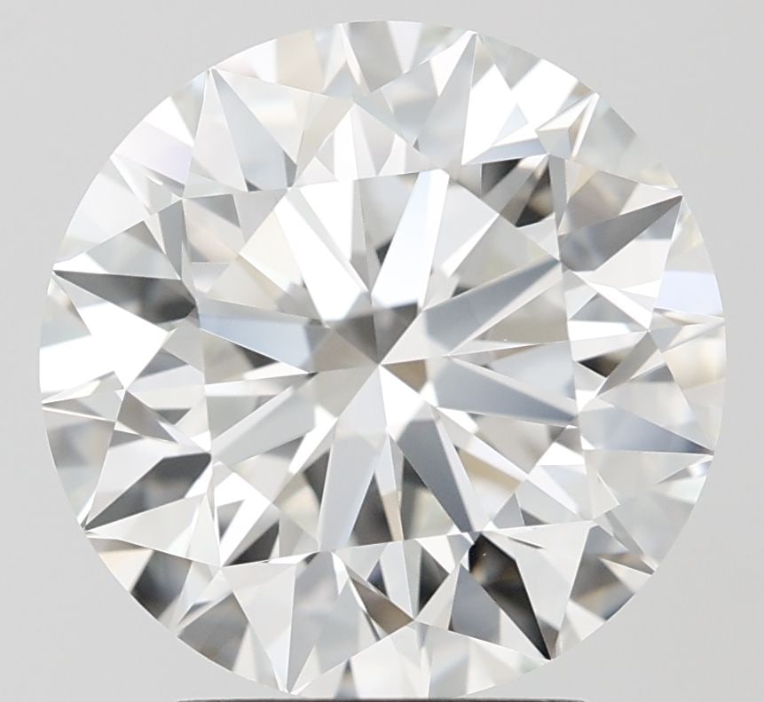 IGI Round 3.51ct G VVS1 - Loose Lab Diamond (1 of 1)