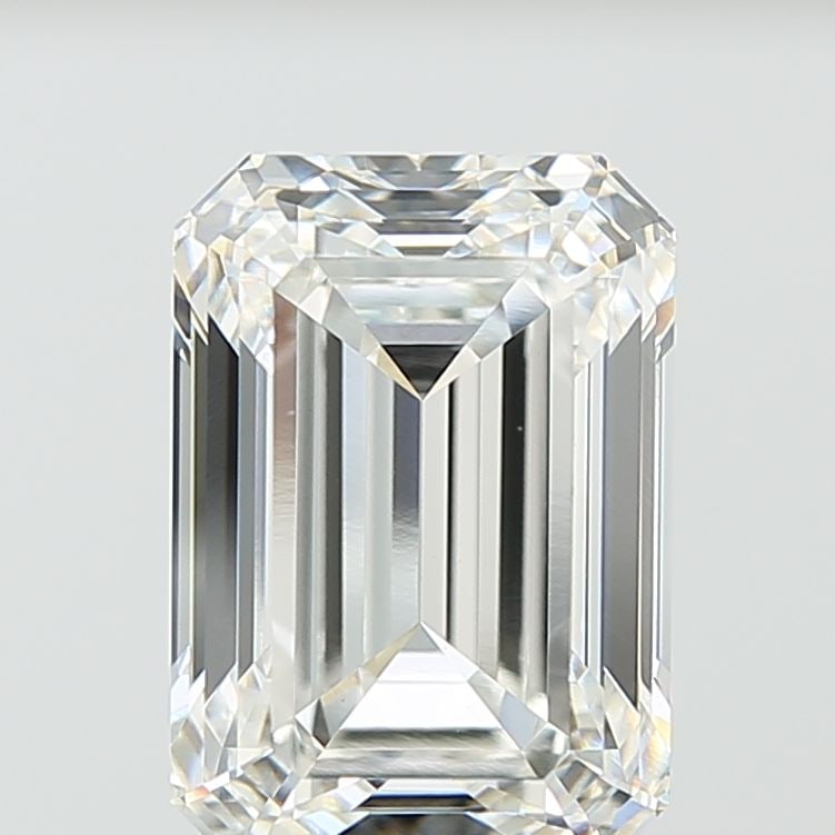 IGI Emerald 5.04ct G VVS2 - Loose Lab Diamond: IGI Emerald 5.04ct G VVS2 - Loose Lab Diamond Item Specifics: Source: This Is A Real Diamond Grown In A Lab Not Mined. Carat: 5.04 Cut: - Color: G Clarity: VVS2 Polish: EX Symmetry: EX Measurements: 1