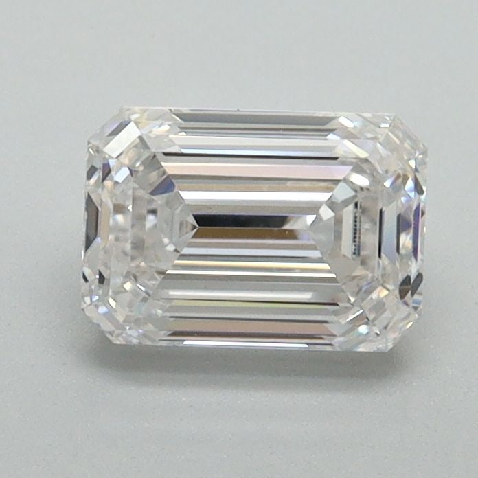 IGI Emerald 1.07ct D VVS2 - Loose Lab Diamond: IGI Emerald 1.07ct D VVS2 - Loose Lab Diamond Item Specifics: Source: This Is A Real Diamond Grown In A Lab Not Mined. Carat: 1.07 Cut: - Color: D Clarity: VVS2 Polish: EX Symmetry: EX Measurements: 6