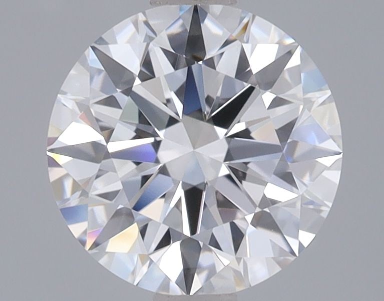 IGI Round 2.01ct D VVS2 - Ideal Loose Lab Diamond (1 of 1)