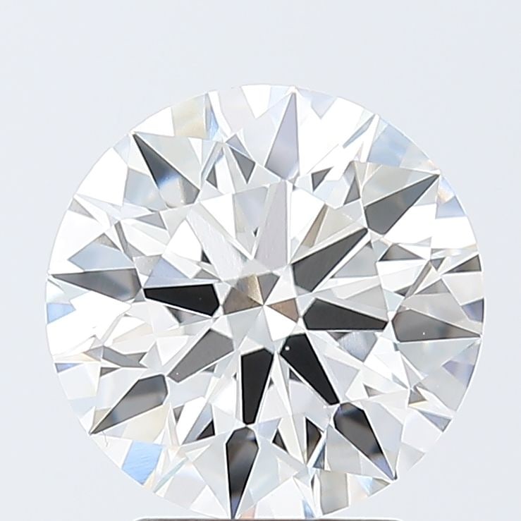 IGI Round 3.22ct G VVS2 - Ideal Loose Lab Diamond (1 of 1)