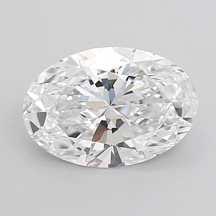 IGI Oval 2.76ct D VVS1 - Loose Lab Diamond (1 of 1)