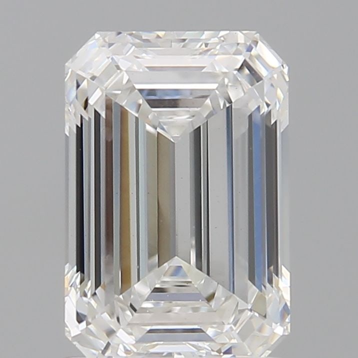 IGI Emerald 1.52ct E VVS2 - Loose Lab Diamond: IGI Emerald 1.52ct E VVS2 - Loose Lab Diamond Item Specifics: Source: This Is A Real Diamond Grown In A Lab Not Mined. Carat: 1.52 Cut: - Color: E Clarity: VVS2 Polish: EX Symmetry: EX Measurements: 8