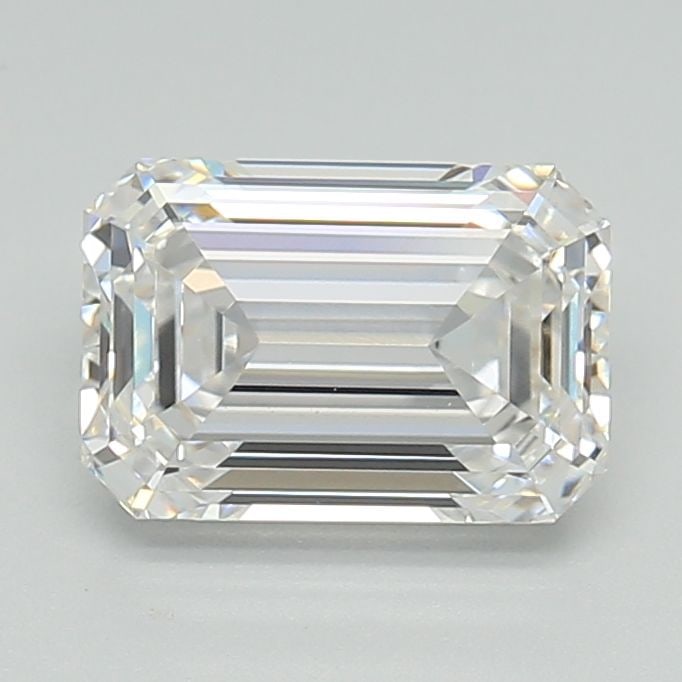 IGI Emerald 2.03ct F IF - Loose Lab Diamond: IGI Emerald 2.03ct F IF - Loose Lab Diamond Item Specifics: Source: This Is A Real Diamond Grown In A Lab Not Mined. Carat: 2.03 Cut: - Color: F Clarity: IF Polish: EX Symmetry: EX Measurements: 8.59L