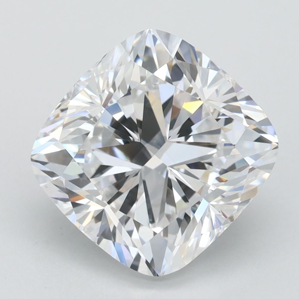 IGI Cushion Modified 3.0ct D IF - Loose Lab Diamond (1 of 1)