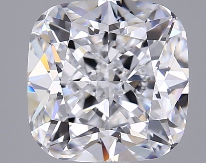 IGI Cushion Modified 2.01ct D VVS2 - Loose Lab Diamond (1 of 1)
