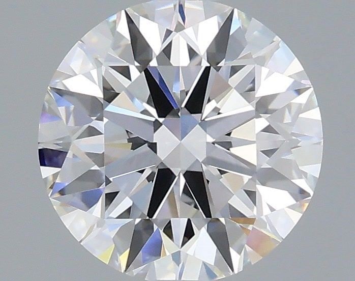 IGI Round 2.04ct E VVS2 - Ideal Loose Lab Diamond: IGI Round 2.04ct E VVS2 - Ideal Loose Lab Diamond Item Specifics: Source: This Is A Real Diamond Grown In A Lab Not Mined. Carat: 2.04 Cut: ID Color: E Clarity: VVS2 Polish: EX Symmetry: EX Measuremen