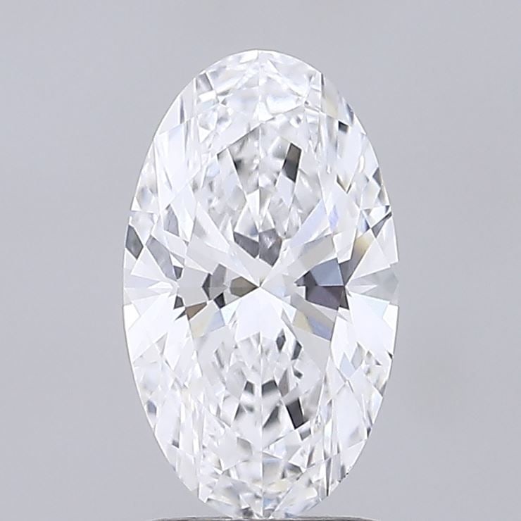 IGI Oval 1.5ct D VVS1 - Loose Lab Diamond (1 of 1)